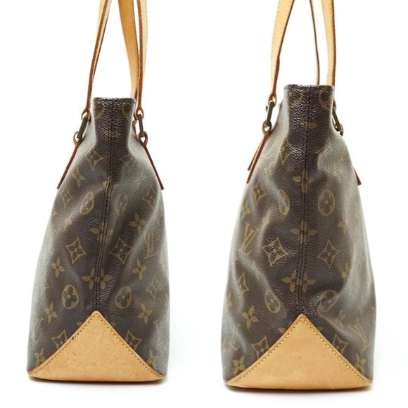 Auth Louis Vuitton Cabas Piano Tote Bag #N2024V80 - Picture 4 of 12